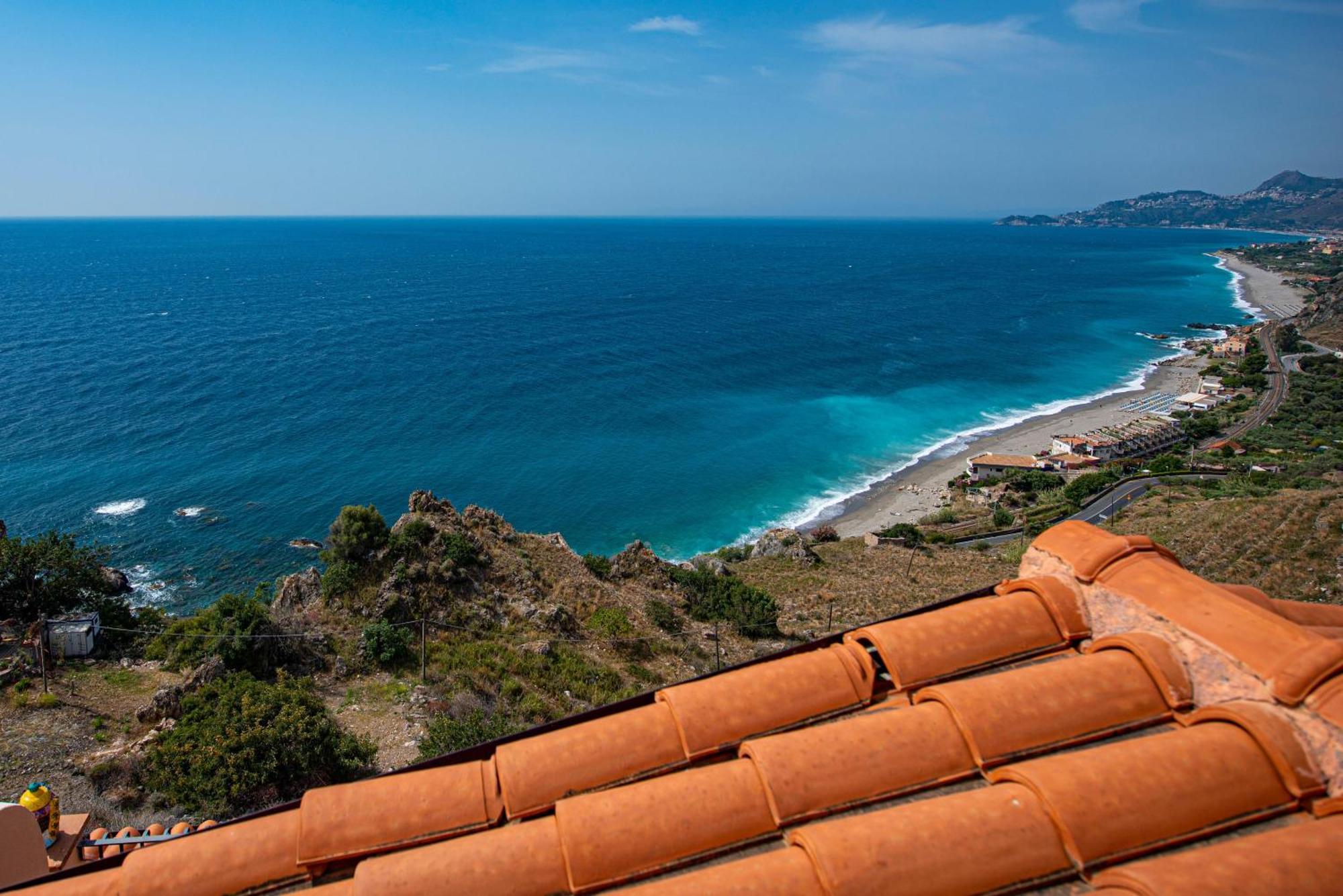 Baia Taormina - Cdshotels Forza dʼAgro Exterior foto