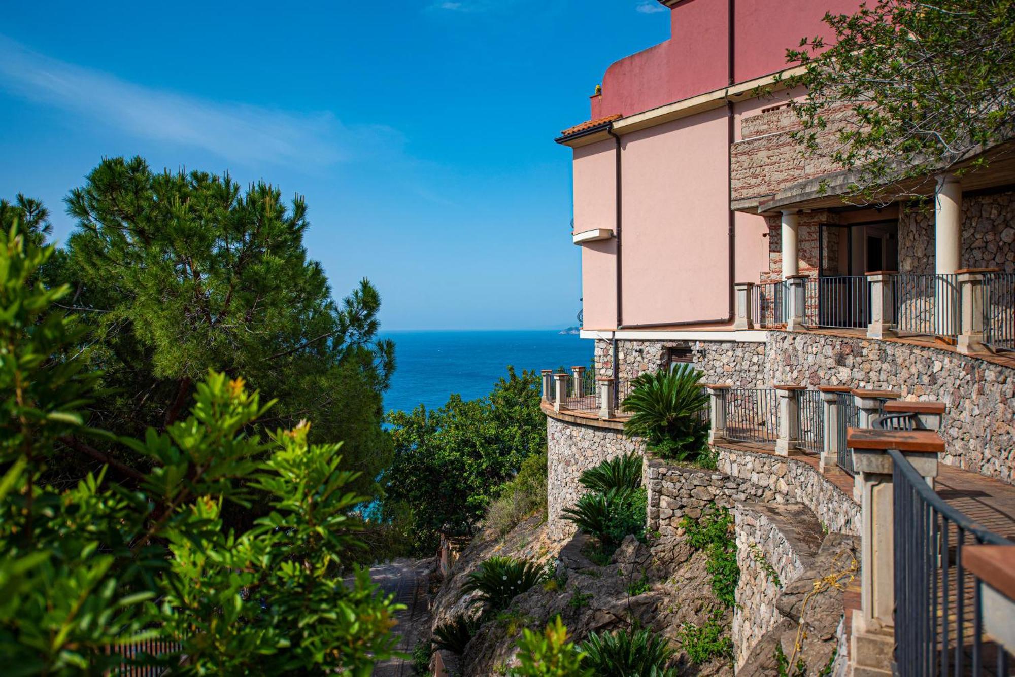 Baia Taormina - Cdshotels Forza dʼAgro Exterior foto